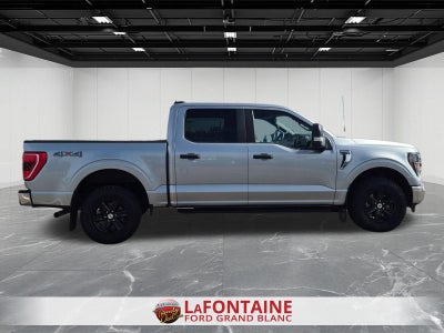 2023 Ford F-150 XLT 4X4