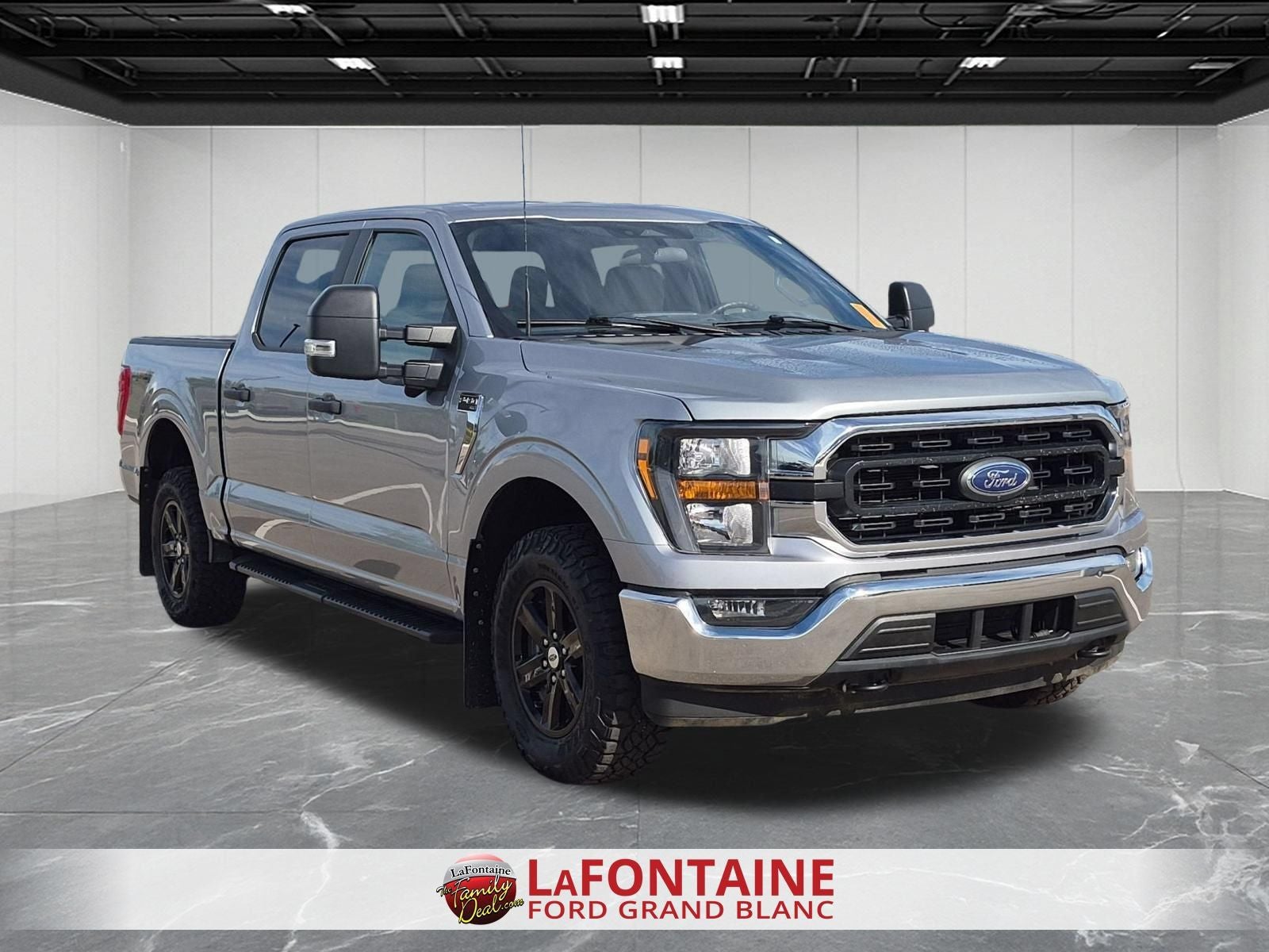 2023 Ford F-150 XLT 4X4