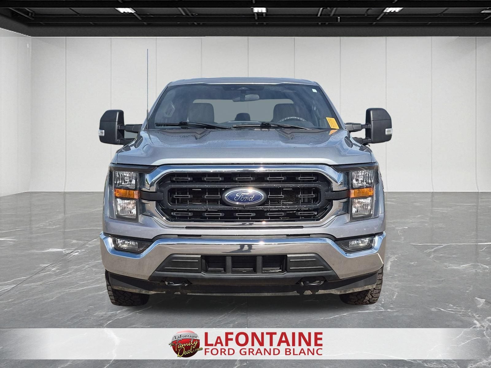2023 Ford F-150 XLT 4X4