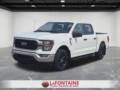 2023 Ford F-150 XLT 4X4