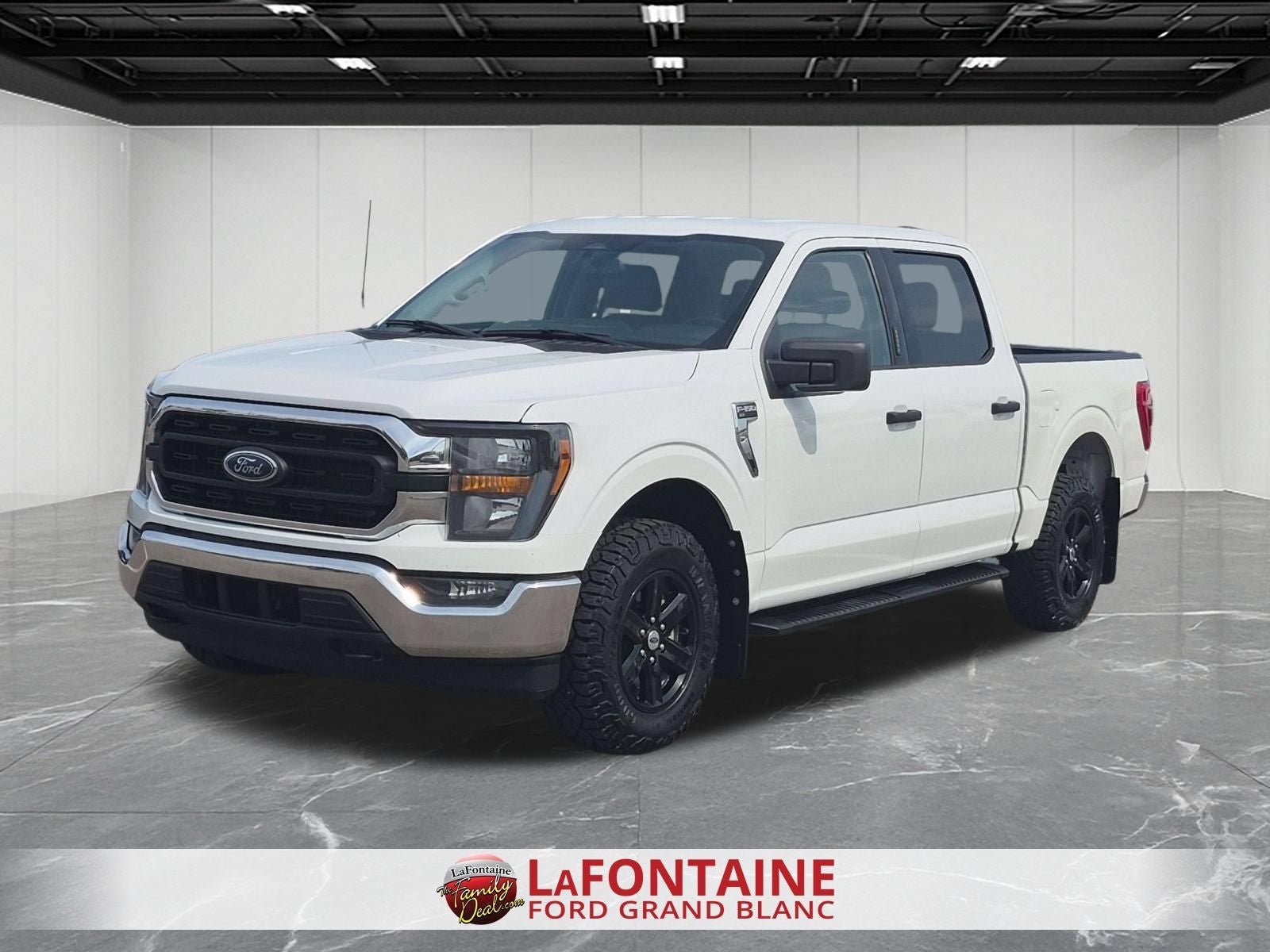 2023 Ford F-150 XLT 4X4