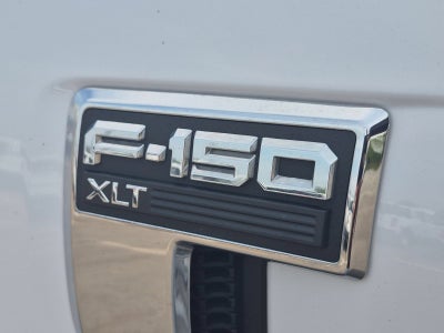 2023 Ford F-150 XLT 4X4