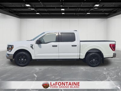 2023 Ford F-150 XLT 4X4