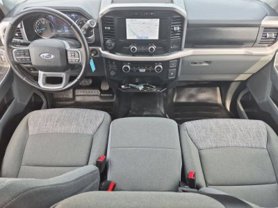 2023 Ford F-150 XLT 4X4