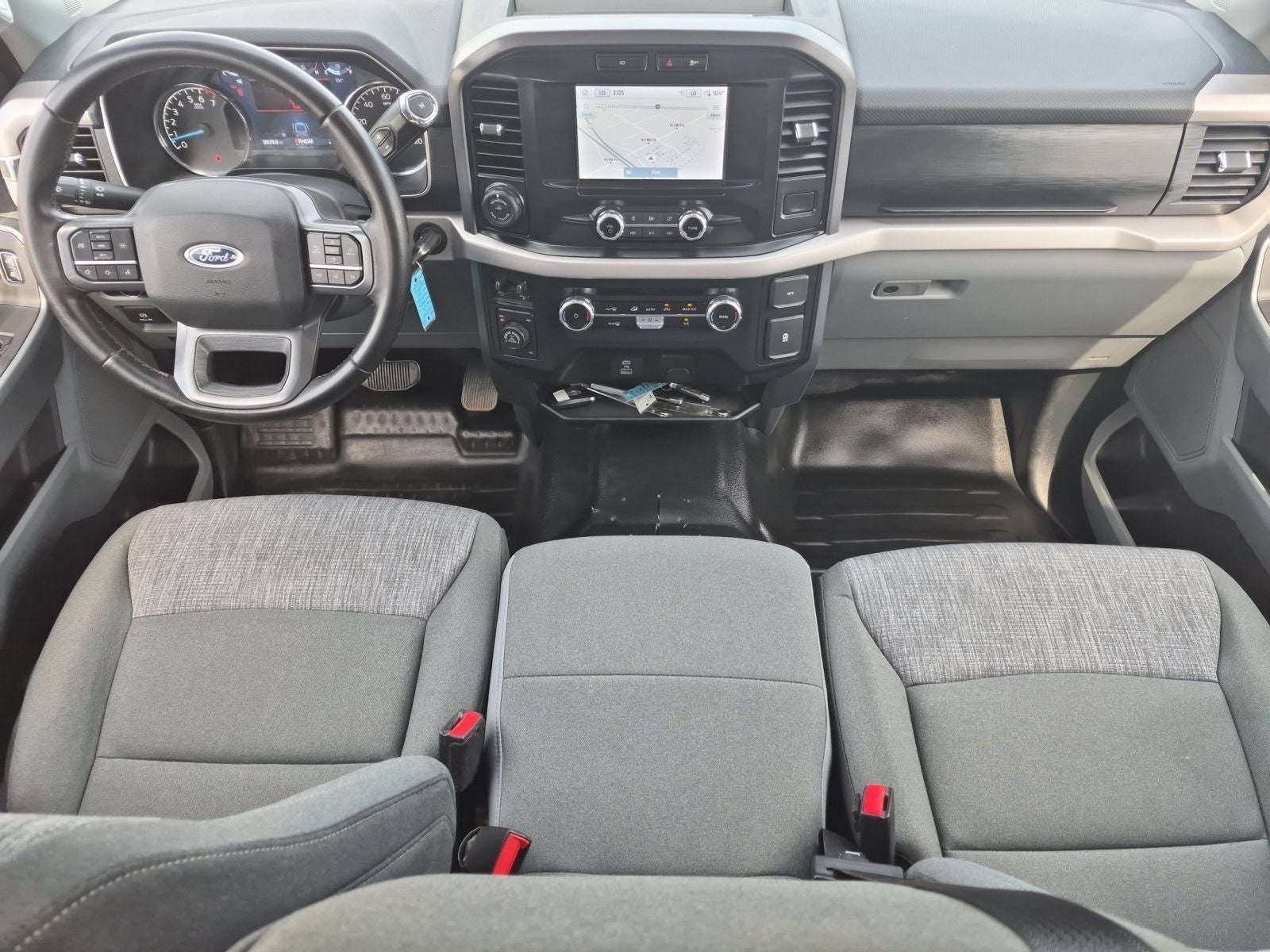 2023 Ford F-150 XLT 4X4