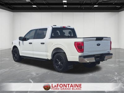 2023 Ford F-150 XLT 4X4
