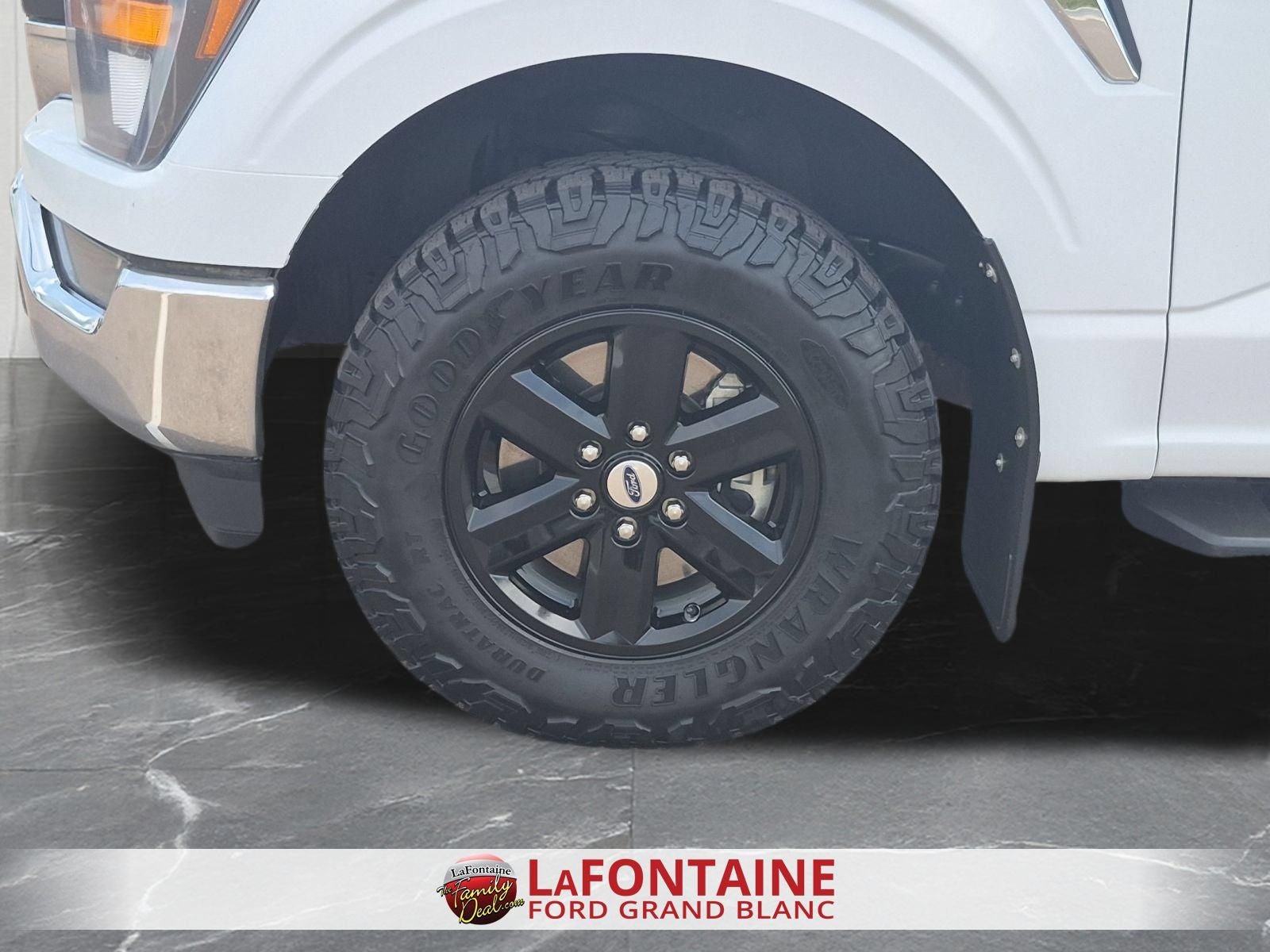 2023 Ford F-150 XLT 4X4