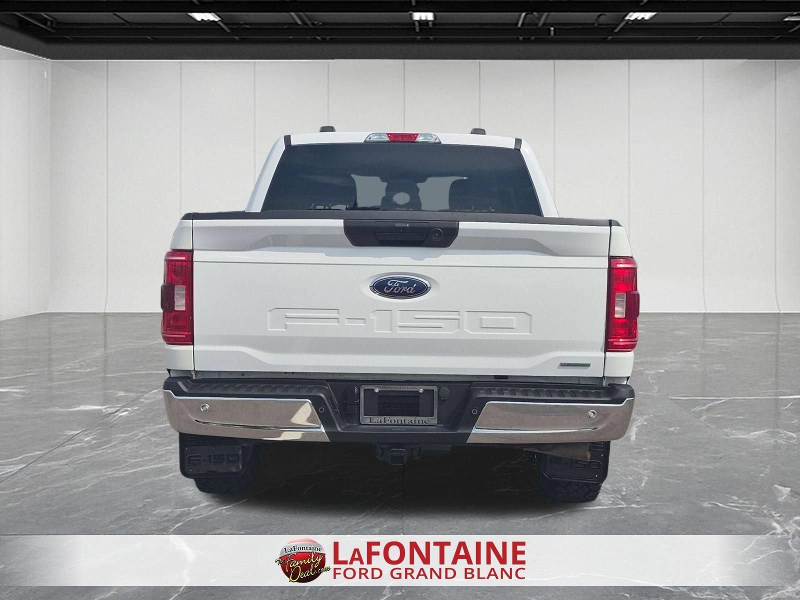 2023 Ford F-150 XLT 4X4