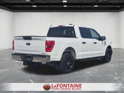 2023 Ford F-150 XLT 4X4