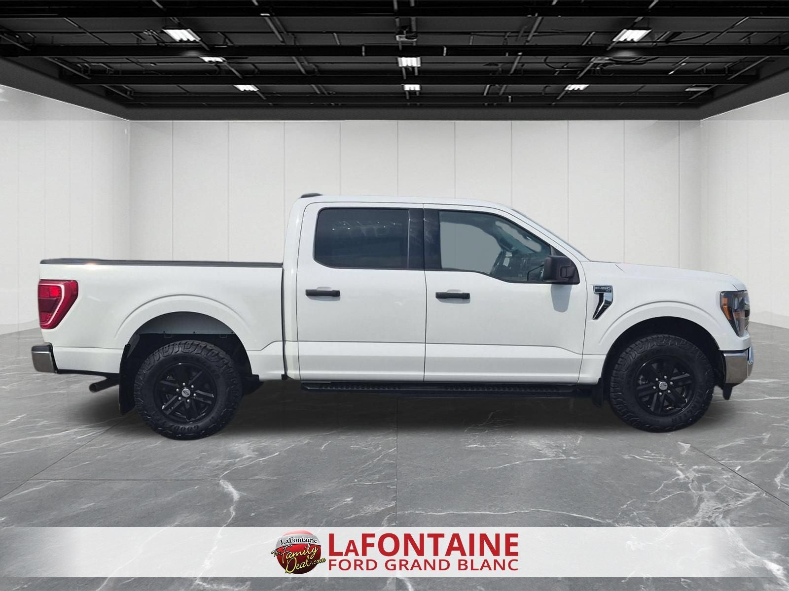 2023 Ford F-150 XLT 4X4