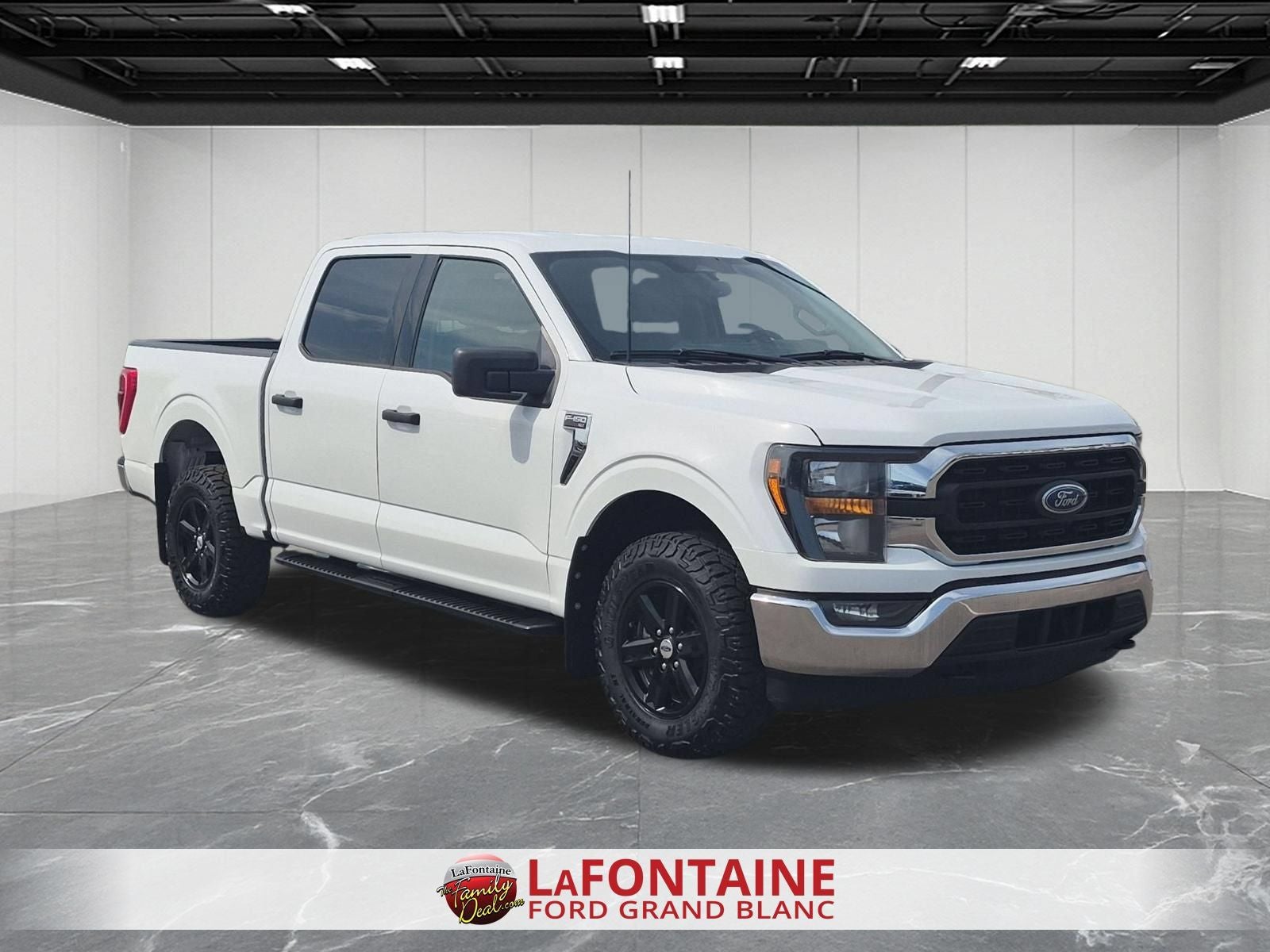 2023 Ford F-150 XLT 4X4