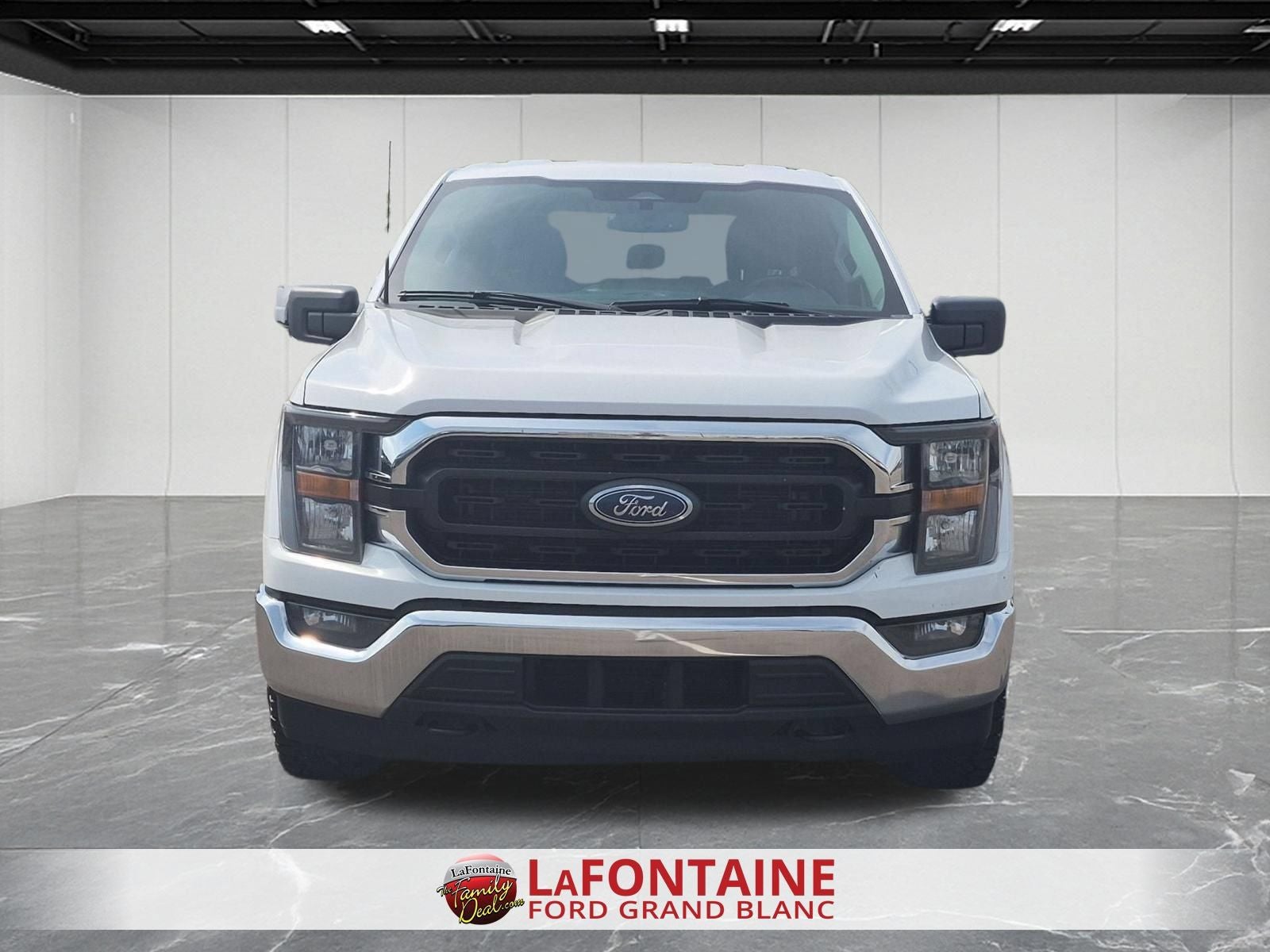 2023 Ford F-150 XLT 4X4