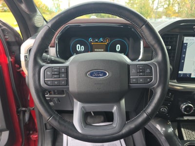2023 Ford F-150 Lariat 4X4
