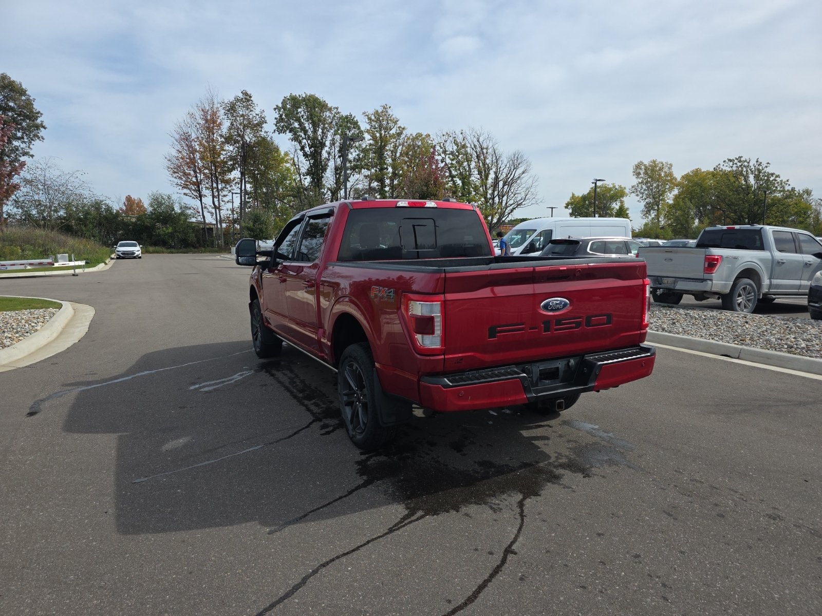 2023 Ford F-150 Lariat 4X4