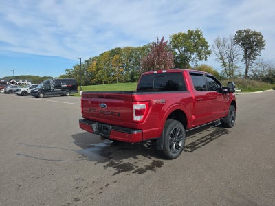 2023 Ford F-150 Lariat 4X4