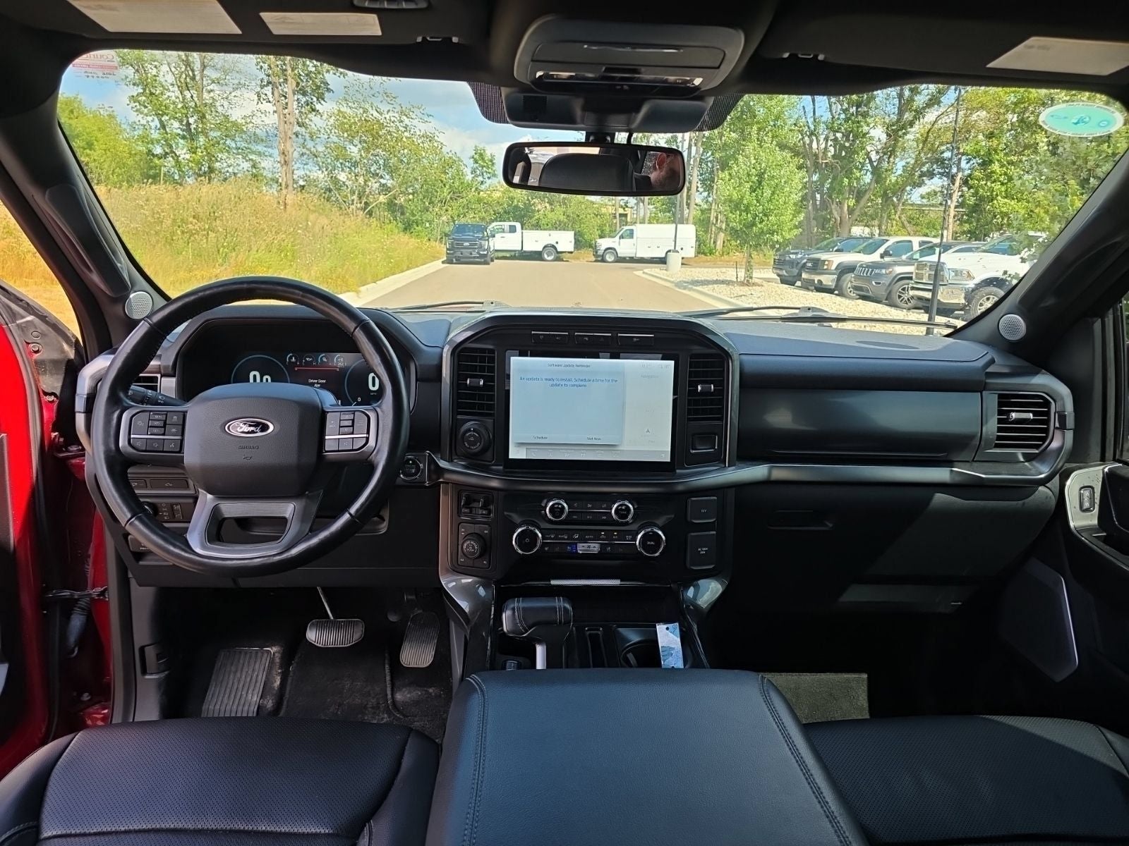 2023 Ford F-150 Lariat 4X4