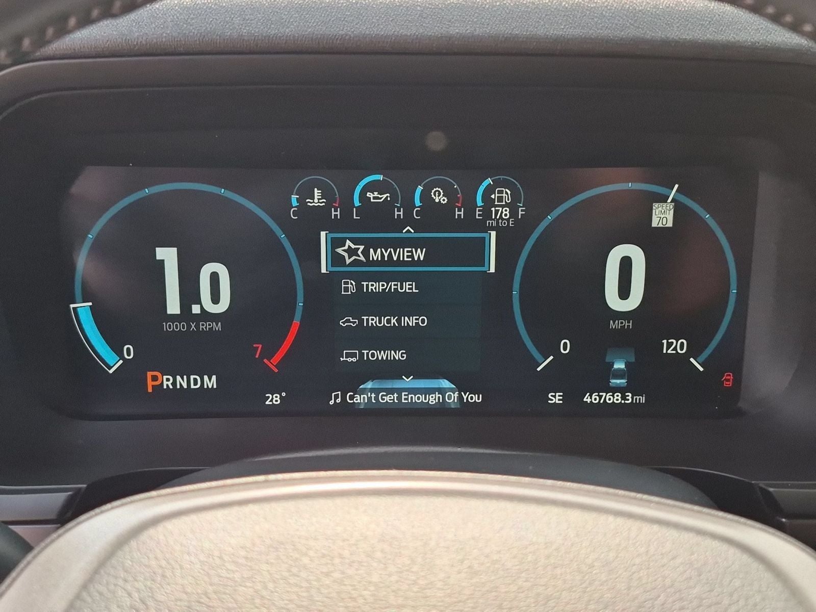 2023 Ford F-150 Lariat 4X4