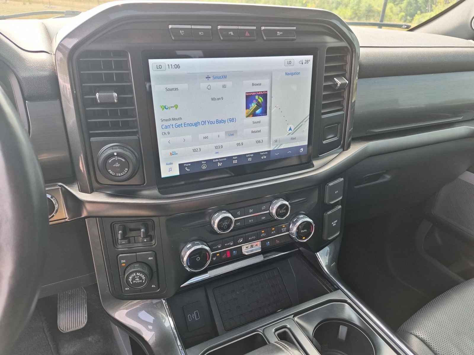 2023 Ford F-150 Lariat 4X4