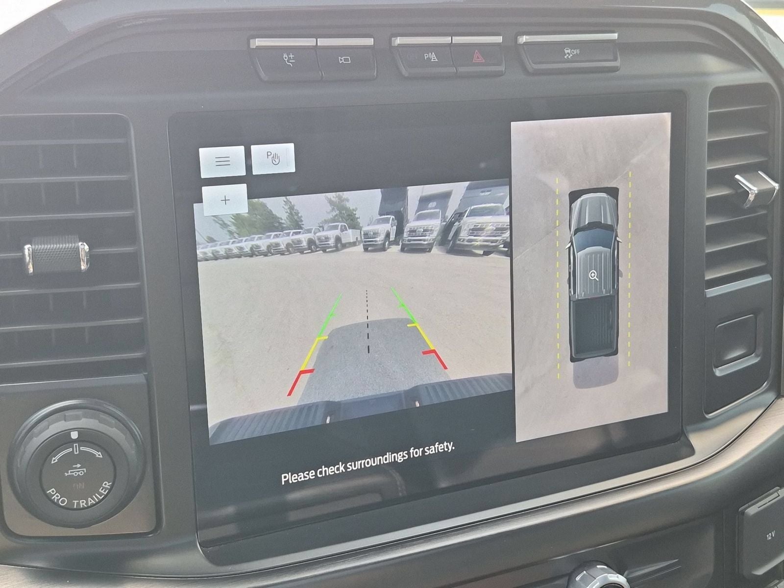 2023 Ford F-150 Lariat 4X4