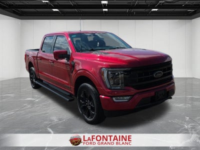 2023 Ford F-150 Lariat 4X4