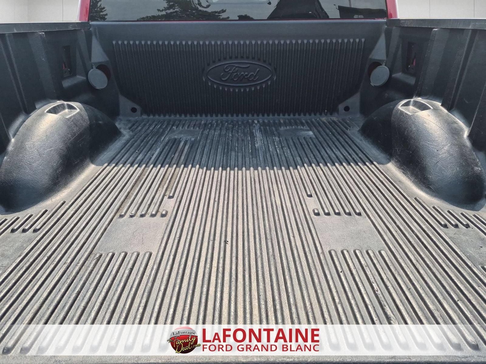 2023 Ford F-150 Lariat 4X4