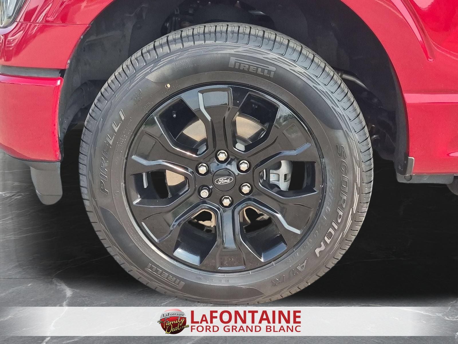 2023 Ford F-150 Lariat 4X4