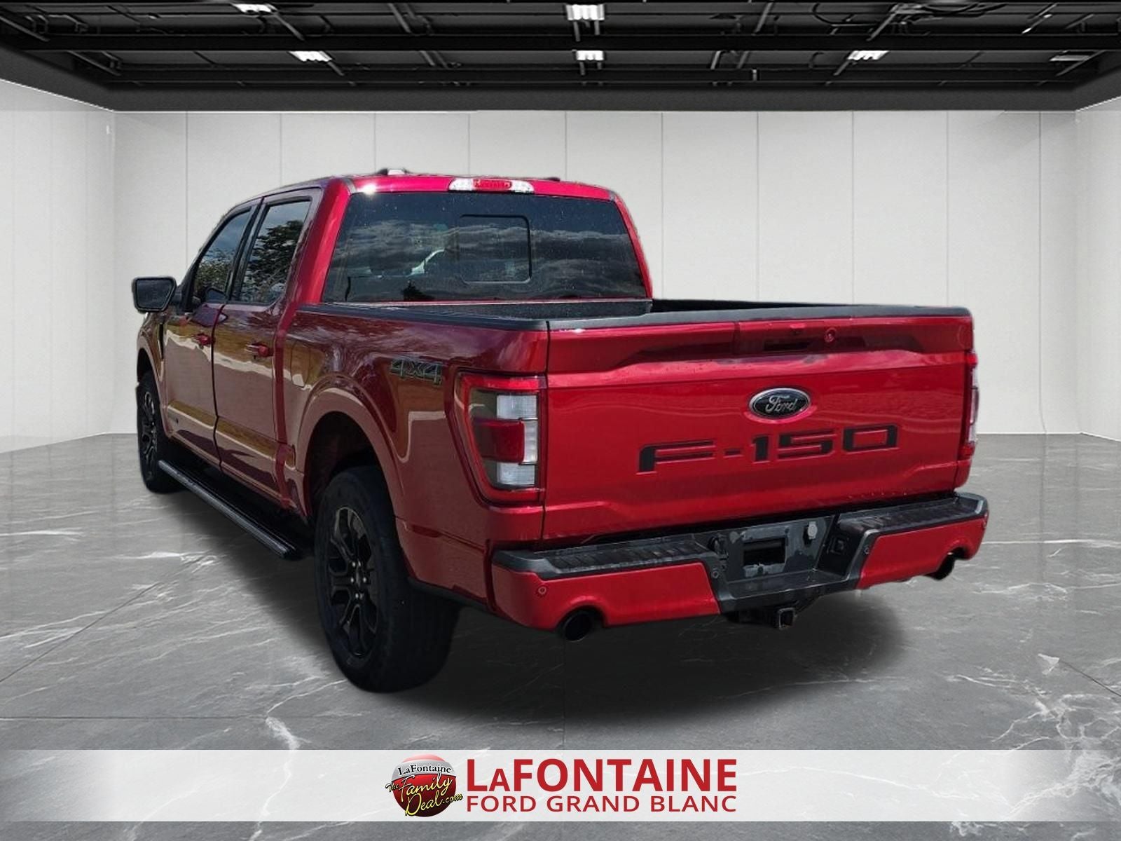 2023 Ford F-150 Lariat 4X4