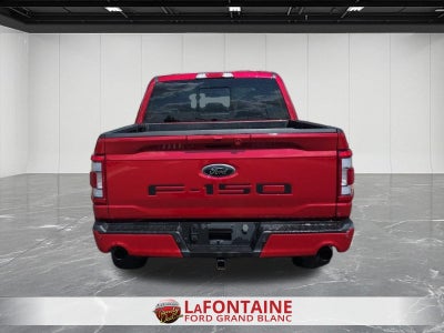 2023 Ford F-150 Lariat 4X4