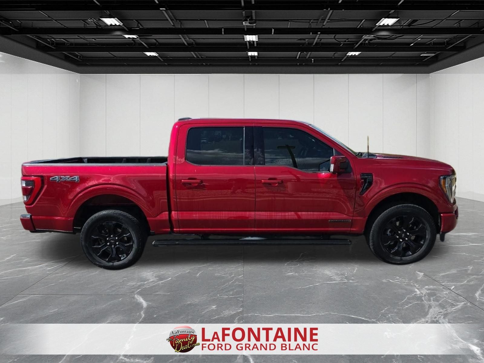 2023 Ford F-150 Lariat 4X4