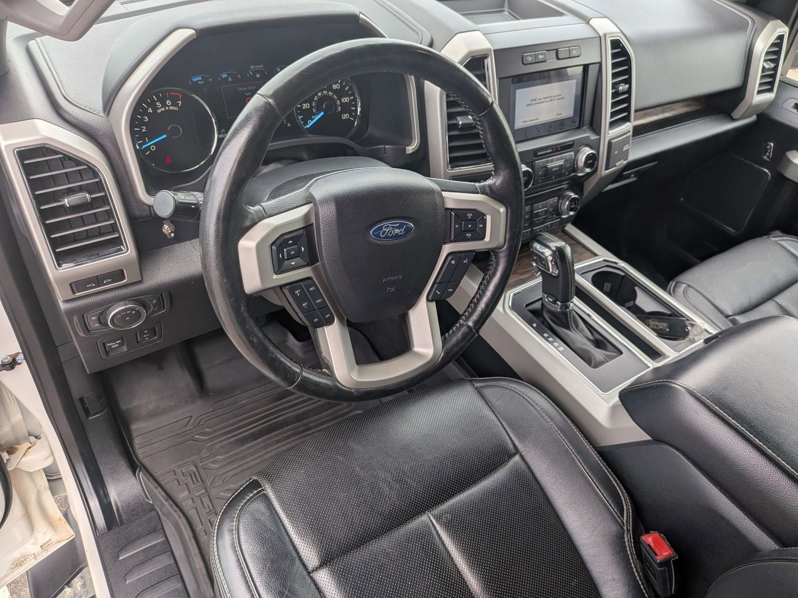 2018 Ford F-150 Lariat 4X4
