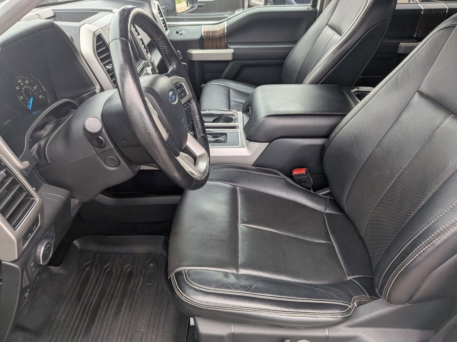 2018 Ford F-150 Lariat 4X4