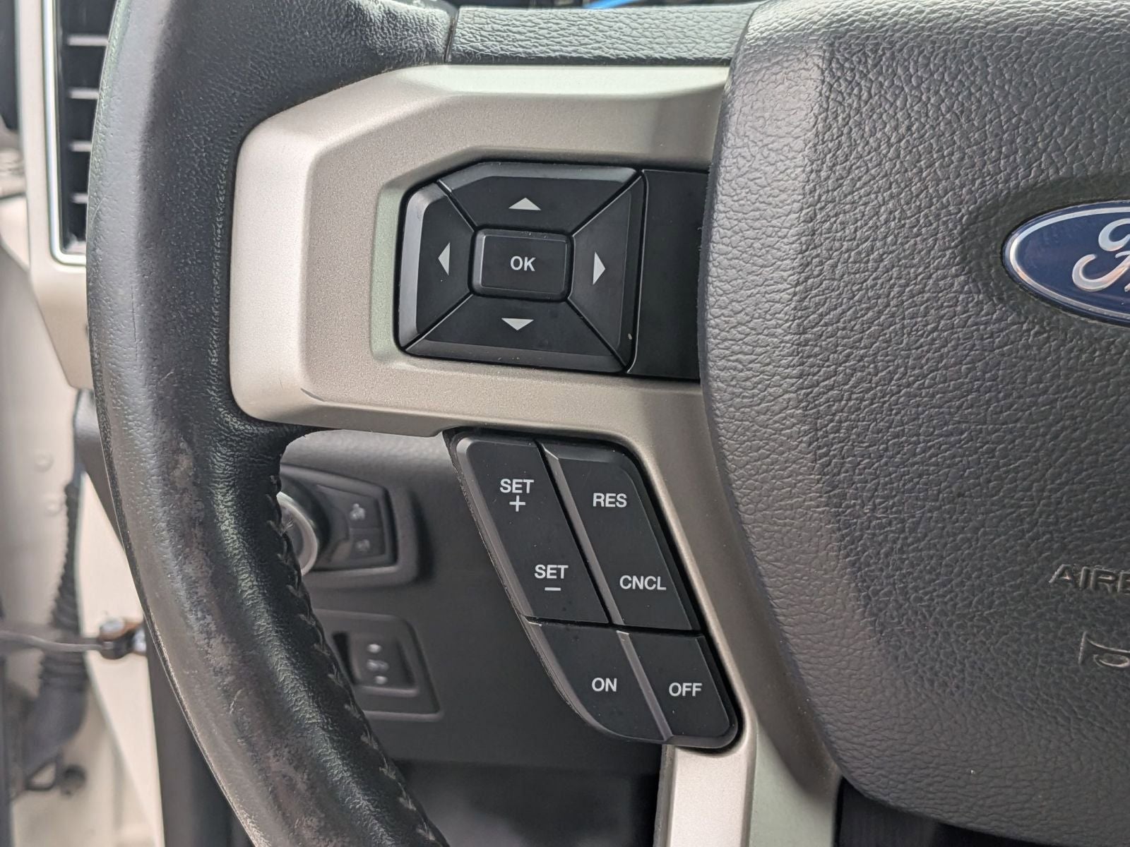 2018 Ford F-150 Lariat 4X4