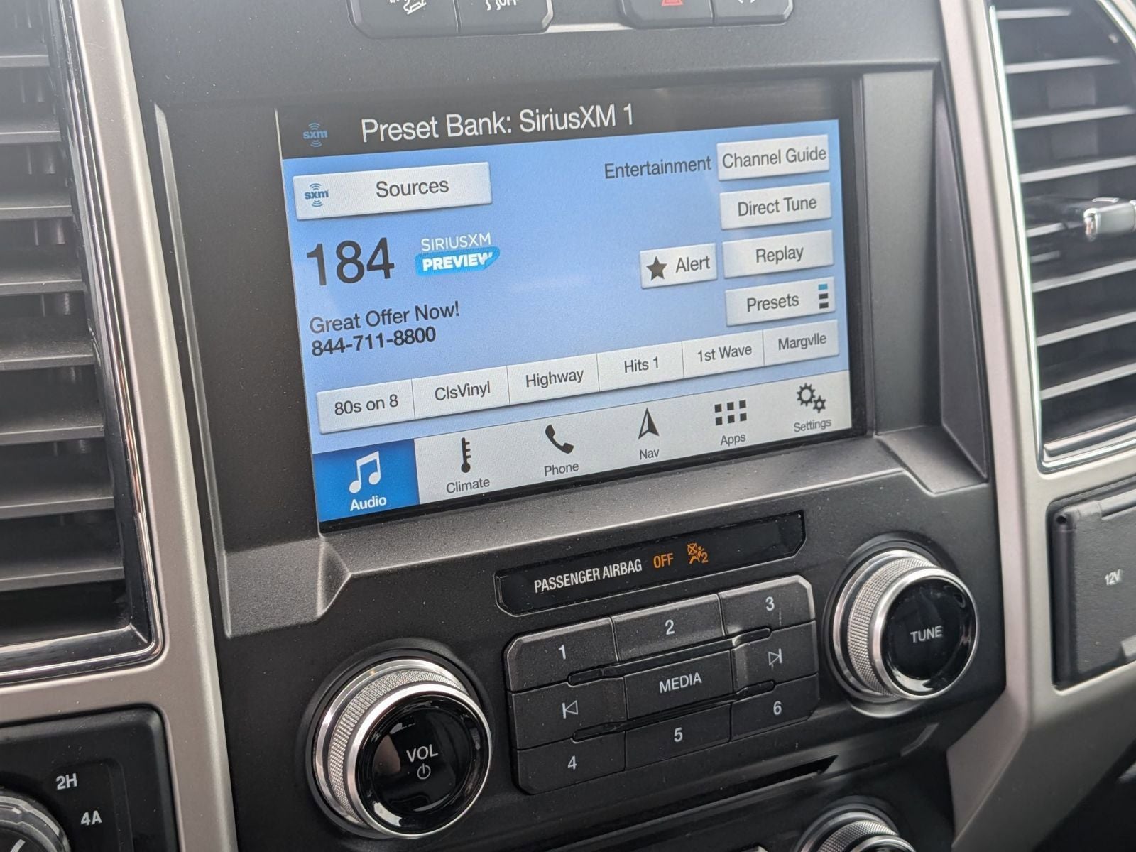 2018 Ford F-150 Lariat 4X4
