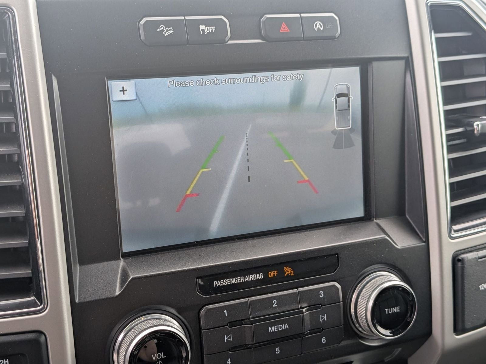 2018 Ford F-150 Lariat 4X4