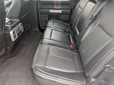 2018 Ford F-150 Lariat 4X4