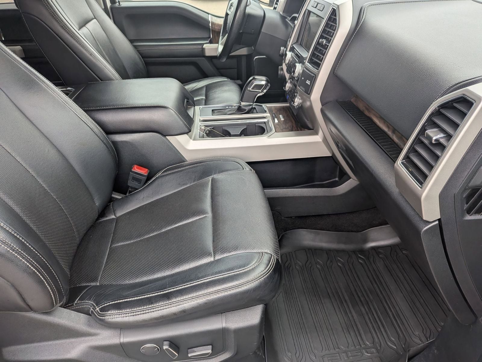 2018 Ford F-150 Lariat 4X4
