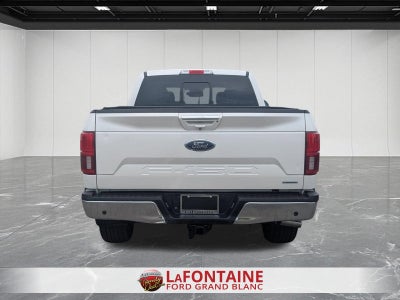 2018 Ford F-150 Lariat 4X4