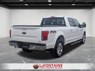 2018 Ford F-150 Lariat 4X4
