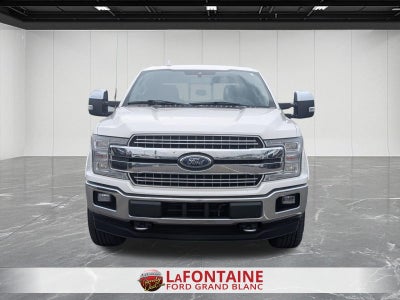 2018 Ford F-150 Lariat 4X4