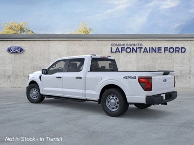 2026 Ford F-150 XL In-Transit