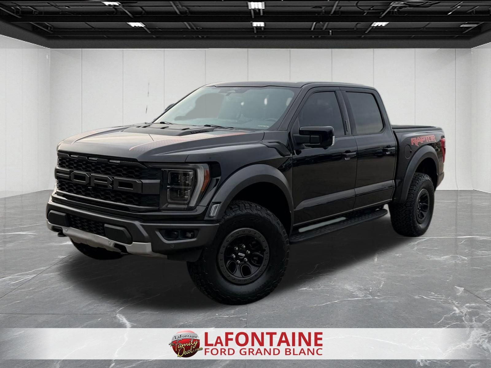 2022 Ford F-150 Raptor 4x4 SuperCrew 5-1/2 Box's photo