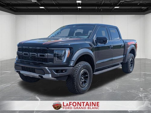 2022 Ford F-150 Raptor