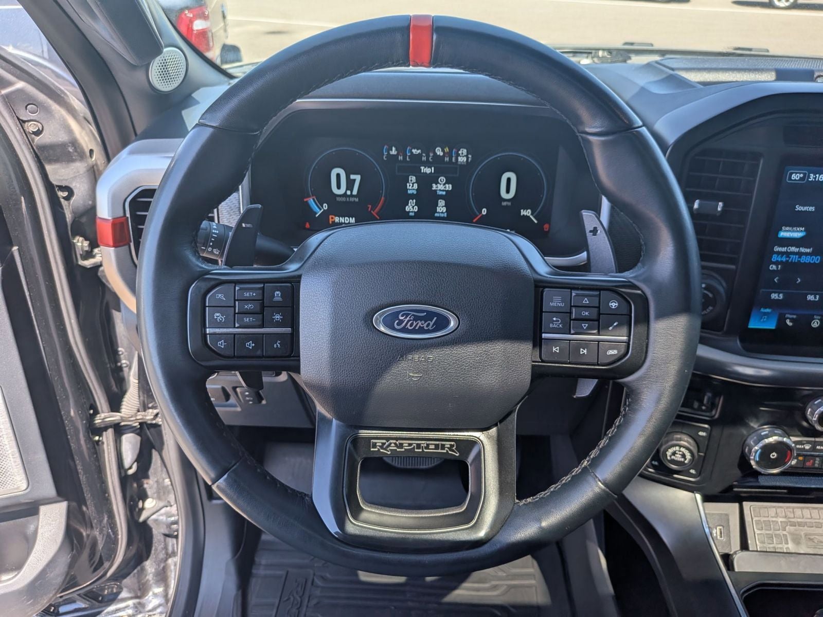 2022 Ford F-150 Raptor