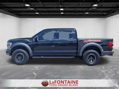 2022 Ford F-150 Raptor