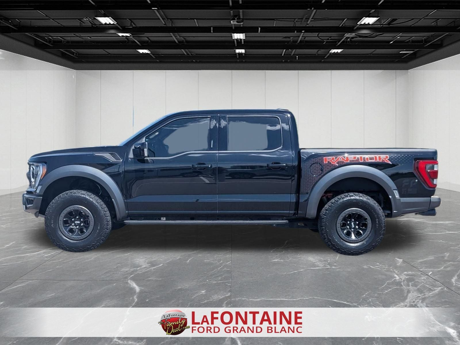 2022 Ford F-150 Raptor