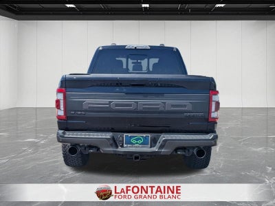 2022 Ford F-150 Raptor