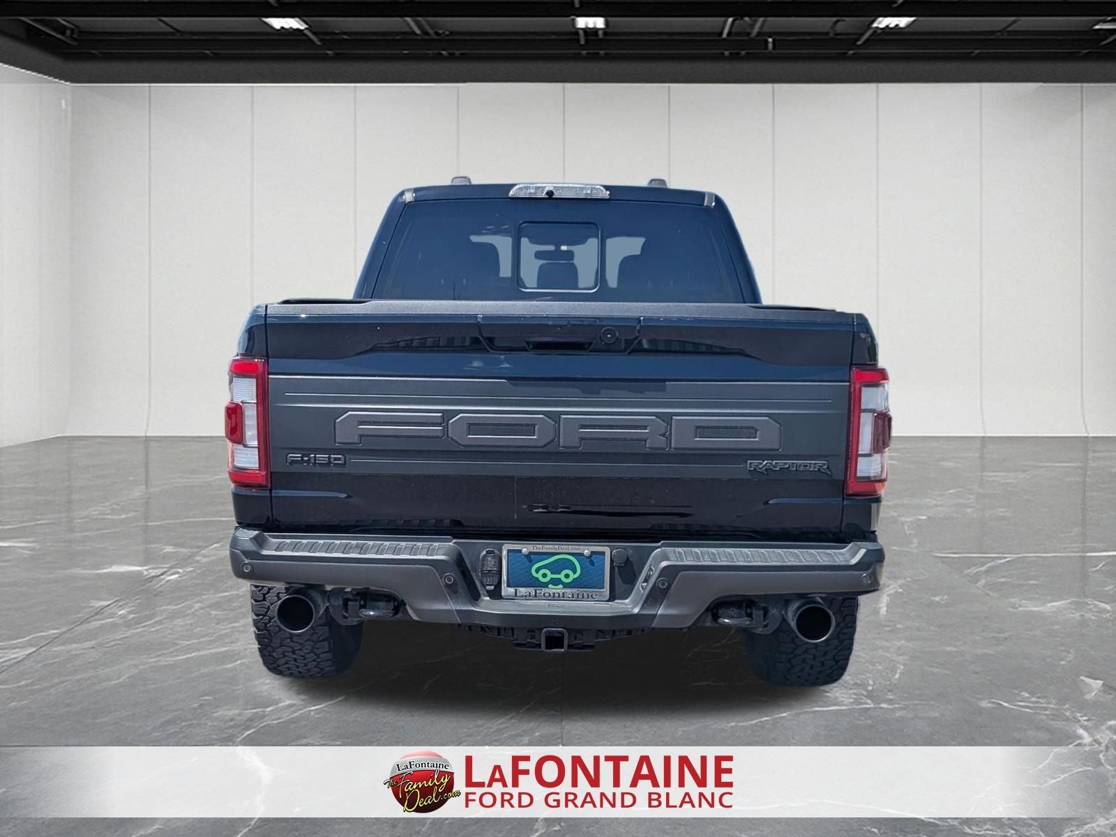 2022 Ford F-150 Raptor