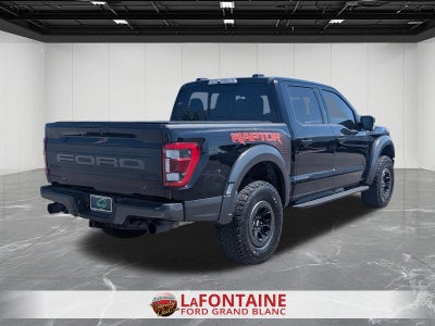 2022 Ford F-150 Raptor