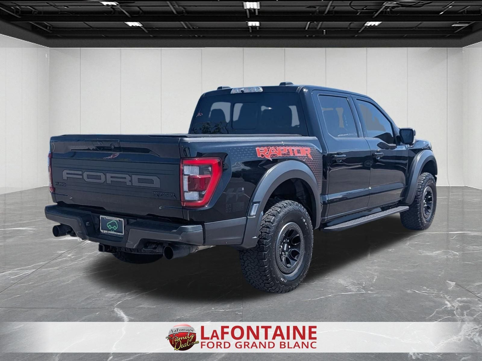 2022 Ford F-150 Raptor