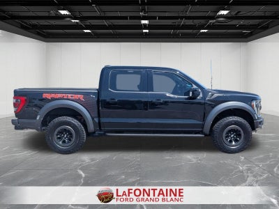 2022 Ford F-150 Raptor